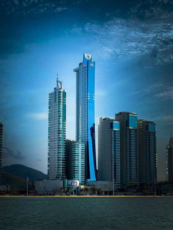 Conheça o Luxuoso Epic Tower - Seu horizonte particular na privilegiada Barra Sul